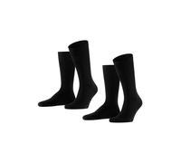 FALKE Calzino nero Uomo FALKE 39-42 nero
