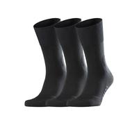 FALKE Calzino 'Run 3-Pack' nero Uomo - Abbigliamento - Intimo - Calzini FALKE 44-45