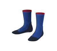 FALKE Calzino sportivo 'Active Everyday' blu / navy / rosso Bambini FALKE 86-98 blu / navy / rosso