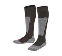 FALKE Calzino sportivo 'Active' nero / nero sfumato Bambini FALKE 35-38