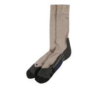 FALKE Calzino sportivo beige / grigio Uomo FALKE 42-43 beige / grigio