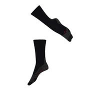 FALKE Calzino sportivo blu cobalto / grigio sfumato / rosso Donna FALKE 39-40 blu cobalto / grigio sfumato / rosso