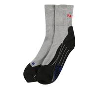 FALKE Calzino sportivo blu / grigio / rosso / nero Uomo FALKE 44-45 blu / grigio / rosso / nero