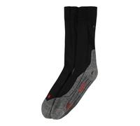 Falke - TK5 Ultra Light - Calze da trekking EU 39-41 nero/grigio