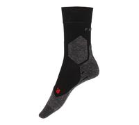 FALKE Calzino sportivo grigio / rosso / nero Donna FALKE 41-42 grigio / rosso / nero