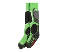 Falke - Kid's SK 2 - Calze da sci EU 23-26 verde
