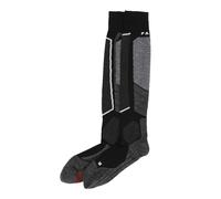 FALKE Calzino sportivo 'SK 2' grafite / nero Uomo FALKE 42-43 grafite / nero