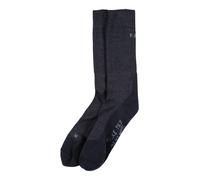 FALKE Calzino sportivo ''TK2 Explore' blu notte / grigio / grigio scuro Uomo FALKE 39-41 blu notte / grigio / grigio scuro