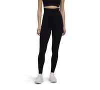 FALKE Cellulite Control Light W Ti filo funzionale asciugatura rapida 1 pezzo, Pantaloni Donna, Nero Black 3000, M