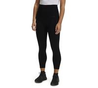 FALKE Cellulite Control Long W Ti filo funzionale asciugatura rapida 1 pezzo, Pantaloni Donna, Nero Black 3000, M