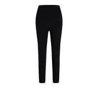 FALKE Cellulite Control Long W Ti filo funzionale asciugatura rapida 1 pezzo, Pantaloni Donna, Nero Black 3000, XL