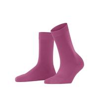 FALKE ClimaWool W So lana lyocell tinta unita 1 paio, Calzini Donna, Rosa Candy 8052, 39-40