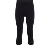 Falke - Collant 3/4 tecnico - MW 3/4 Tights M Black - Taglia S - Nero