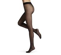 FALKE Collant da donna opaco Deluxe da 20 denari, trasparente opaco, antistrappo, ampia fascia in vita, collant sottili leggermente rinforzati e cuciture sottili, materiale morbido e fine, 1 pezzo