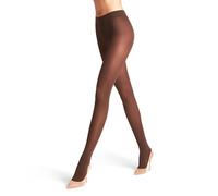 FALKE Collant Donna - Pure Matt 50 Den, Trasparente, Semi-Opaque