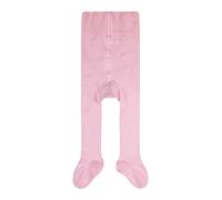 FALKE Family B Ti Cotone Sostenibile Tinta Unita, Collant Unisex - Bimbi 0-24, Rosa Thulit 8663, 80-92