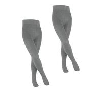 FALKE Collant grigio Bambini - Bimba - Ragazza (taglie 140-176) - Abbigliamento - Intimo - Collant FALKE 134-146