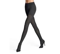 FALKE Collant in maglia ESTATE black nero | 40-42