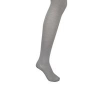 FALKE Collant in maglia ESTATE ematite grigio chiaro | 40-42