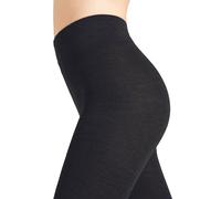 FALKE Collant nero, Taglia M-L
