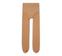 FALKE Pure Matt 30 DEN K Ti trasparenti velati tinta unita 1 pezzo, Collant Unisex Bambini, Effetto pelle Cocoon 4059, 134-146