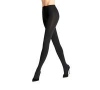 FALKE Collant PURE MATT 100 nero nero | L