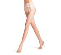 FALKE Collant SEIDENGLATT 15 DEN powder beige | 38-39