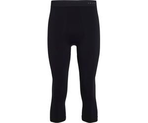 Falke - Collant tecnico - 3/4 Tights M Black per Uomo - Taglia S - Nero