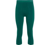 Falke - Collant tecnico - 3/4 Tights M Holly per Uomo - Taglia XL - Verde