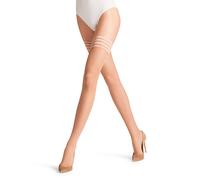 FALKE Collant velati PURE MATT 20Den powder marrone | 38-39