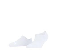 FALKE Cool Kick Donna Calze da casa con stampa di borchie antiscivolo sulla suola white (2000), 37-38
