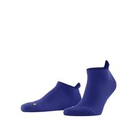 Falke Cool Kick Sneaker U Sn Morbidi Traspiranti Asciugatura Rapida Bassi Tinta Unita, Calzini corti Unisex - Adulto, Blu Imperial 6065, 44-45