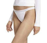 FALKE Cool W TH filo funzionale asciugatura rapida 1 pezzo, Intimo Donna, Bianco (White 2860), XL