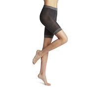 FALKE Cooling 40 DEN W Pa semicoprente tinta unita 1 pezzo, Leggings Donna, Nero Black 3009, L 44-50