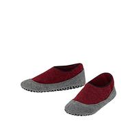 FALKE Ciabatta grigio sfumato / rosso, Taglia 35-36