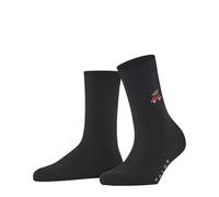 FALKE Cosy Wool Star X-Mas Donna Calze | con cashmere
