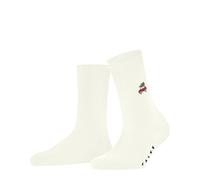 FALKE Cosy Wool Star X-Mas Donna Calze | con cashmere