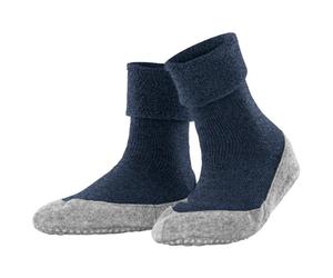 Falke - Cosyshoe Cocooning - Pantofole EU 41-42 blu