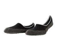 Falke - Cosyshoe Home Low - Pantofole EU 37-38 nero/grigio