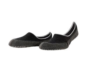Falke - Cosyshoe Home Low - Pantofole EU 41-42 nero/grigio