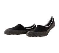 Falke - Cosyshoe Home Low - Pantofole EU 43-44 nero/grigio