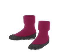 FALKE Cosyshoe Minis K Hp lana con suola in gomma 1 paio, Calze da casa , Viola Fuchsia 8856, 23-24