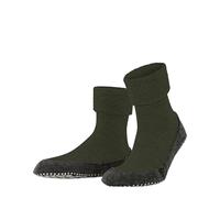 FALKE Cosyshoe Uomo Ciabatte dark moss (7617), 45-46