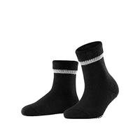 FALKE Calzino grigio sfumato / nero, Taglia 39-42