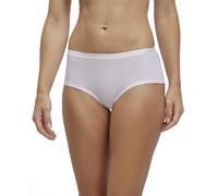 FALKE Daily Climate Control Outlast W Bhp cotone viscosa asciugatura rapida 1 pezzo, Slip a culotte Donna, Bianco White 2000, XS