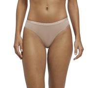 FALKE Daily Climate Control Outlast W Sl cotone viscosa asciugatura rapida 1 pezzo, Slip a culotte Donna, Marrone Camel 4220, M