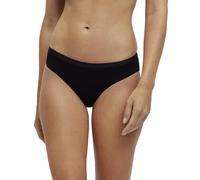 FALKE Daily Climate Control Outlast W Sl cotone viscosa asciugatura rapida 1 pezzo, Slip a culotte Donna, Nero Black 3000, M