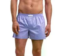 FALKE Daily Comfort M Bx cotone traspirante 1 pezzo, Boxer Uomo, Blu Blue 6756, XL