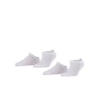 FALKE donna Active Breeze 2-Pack calzini corti lyocell traspirante