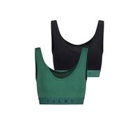 FALKE Donna Bustino Daily Comfort Traspiranti e Resistenti sortiment (0060), L